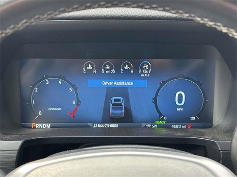 Certified 2024 Ford F150 XLT w/ Mobile Office Package image 16