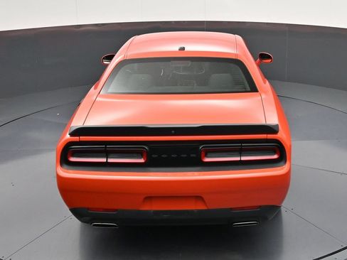 Used 2021 Dodge Challenger SXT w/ Blacktop Package RWD image 23