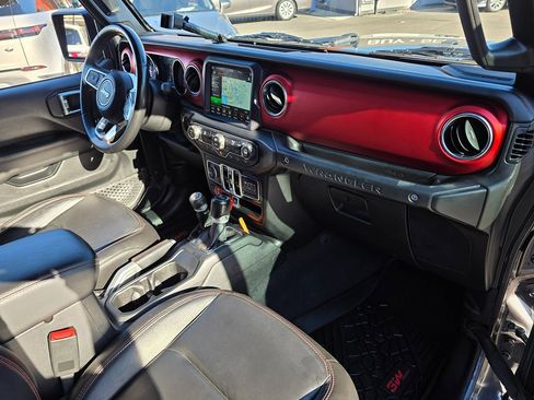 Used 2020 Jeep Wrangler Unlimited Rubicon image 11