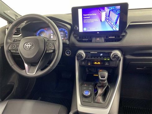 Used 2025 Toyota RAV4 XSE image 14