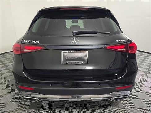 Certified 2023 Mercedes-Benz GLC 300 4MATIC image 6