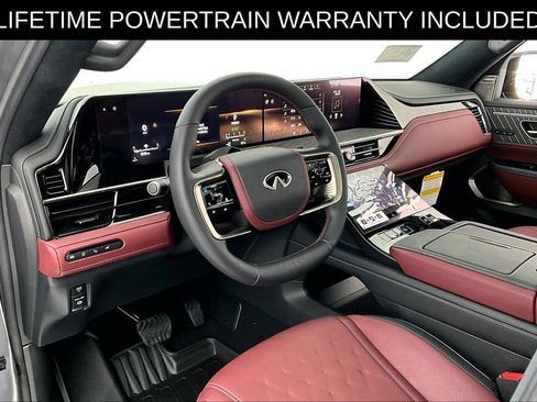 New 2026 INFINITI QX80 Autograph AWD/4WD image 22