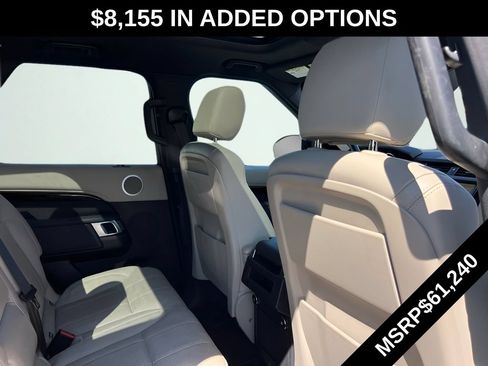 Used 2018 Land Rover Discovery SE AWD/4WD image 33