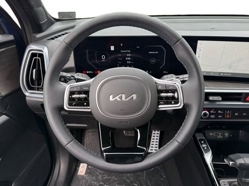 New 2025 Kia Sorento SX Prestige AWD/4WD image 12