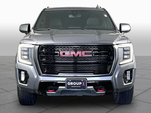 Used 2022 GMC Yukon AT4 AWD/4WD image 4