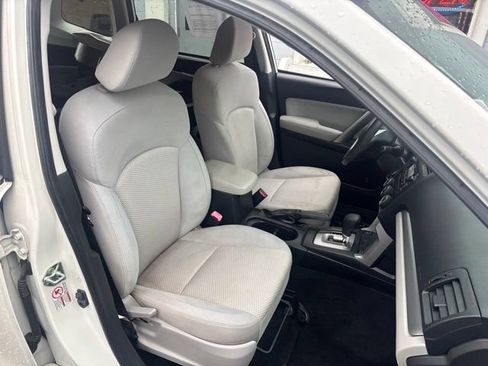 Used 2015 Subaru Forester 2.5i Premium w/ Popular Package #2 AWD/4WD image 7