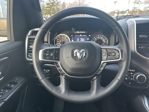 Used 2025 RAM 1500 Big Horn image 17
