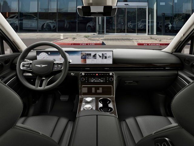 Certified 2026 Genesis GV80 2.5T Prestige AWD/4WD image 11