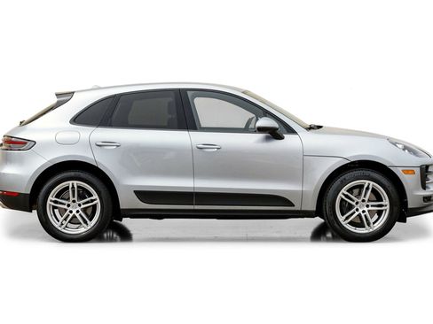 Used 2020 Porsche Macan AWD/4WD image 7
