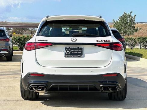 New 2025 Mercedes-Benz GLC 63 AMG S image 8