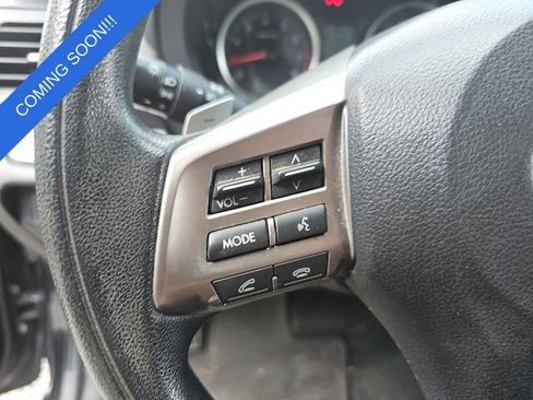 Used 2014 Subaru Crosstrek 2.0i Premium w/ Popular Package #2 AWD/4WD image 12