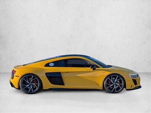 Used 2023 Audi R8 V10 performance image 4