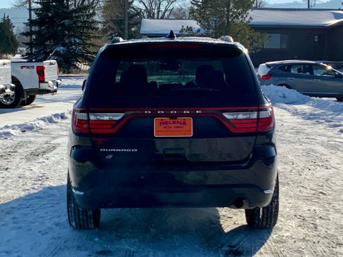 Used 2023 Dodge Durango SXT Launch Edition image 4