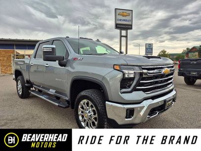 New 2026 Chevrolet Silverado 3500 LTZ