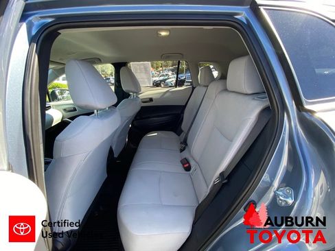 Certified 2024 Toyota Corolla Cross LE AWD/4WD image 23