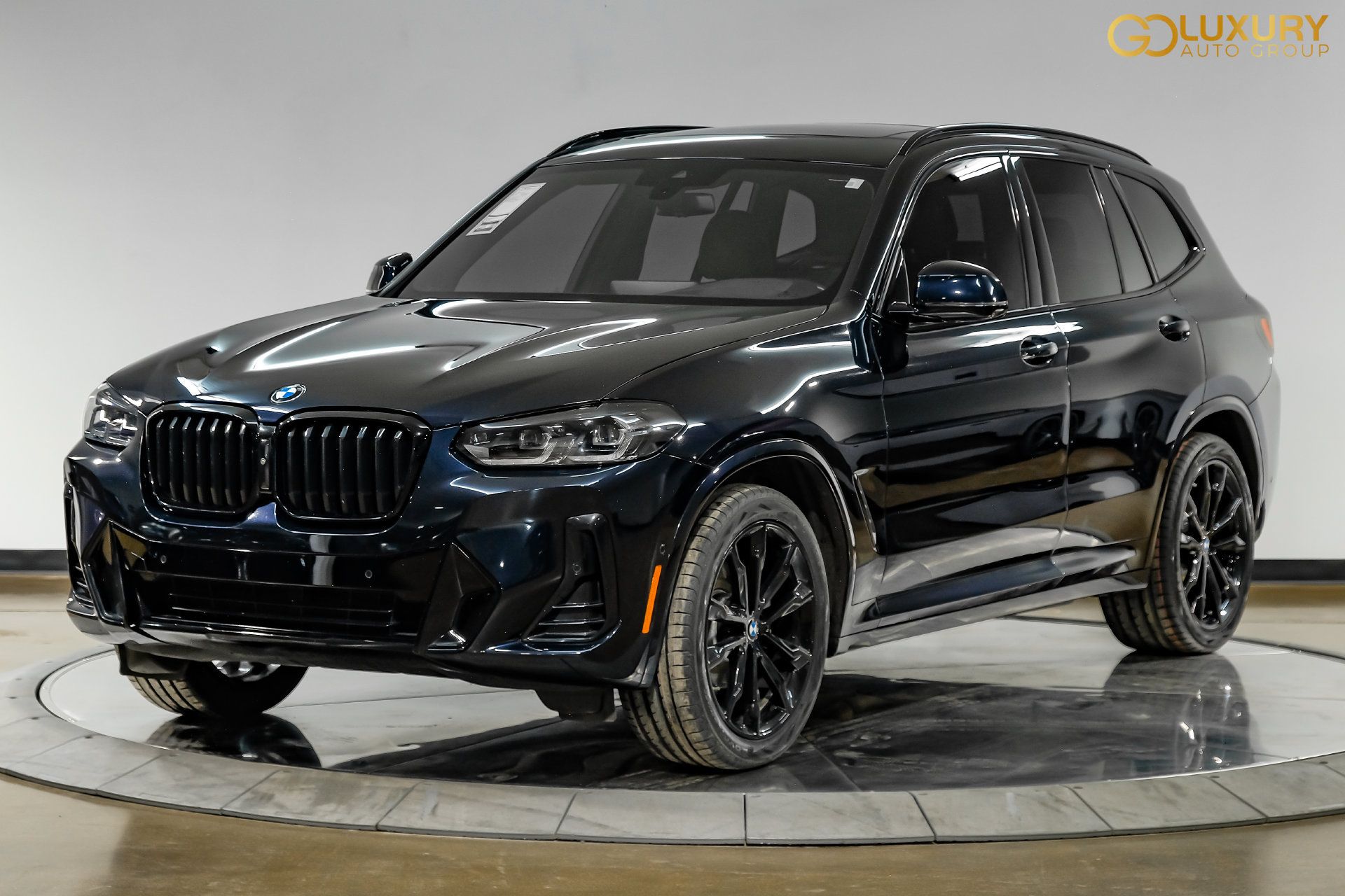 Used 2024 BMW X3 sDrive30i w/ Premium Package RWD image 8