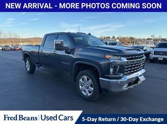 Used 2020 Chevrolet Silverado 3500 LTZ w/ LTZ Plus Package video 1