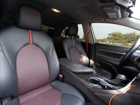 Used 2023 Toyota Camry TRD image 30