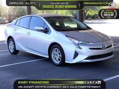 Used 2016 Toyota Prius Two