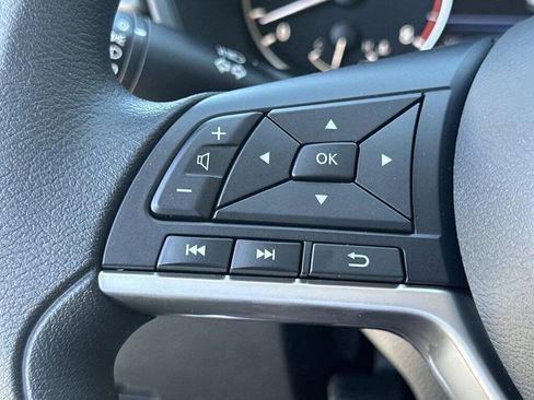 New 2025 Nissan Altima 2.5 SV w/ SV Special Edition Package image 12