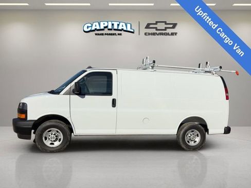 New 2025 Chevrolet Express 2500 w/ Driver Convenience Package RWD image 2