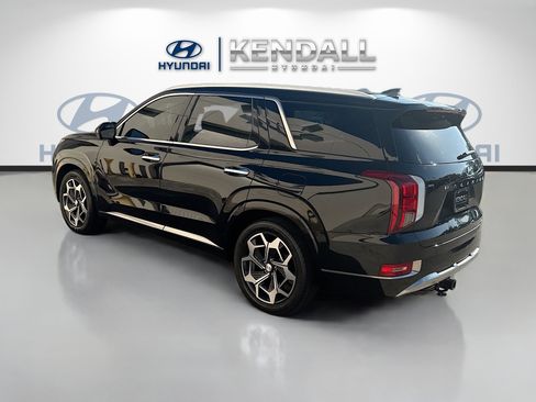 Used 2022 Hyundai Palisade Calligraphy FWD image 4