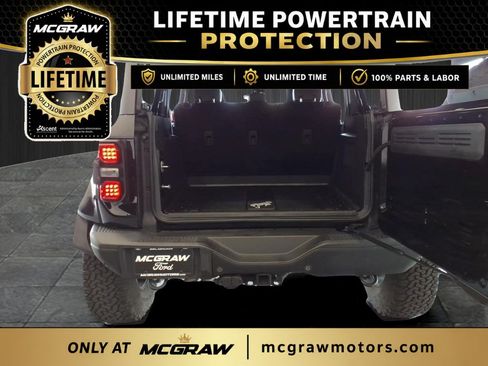 Used 2024 Ford Bronco Raptor AWD/4WD image 14