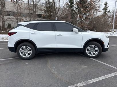 Used 2022 Chevrolet Blazer LT