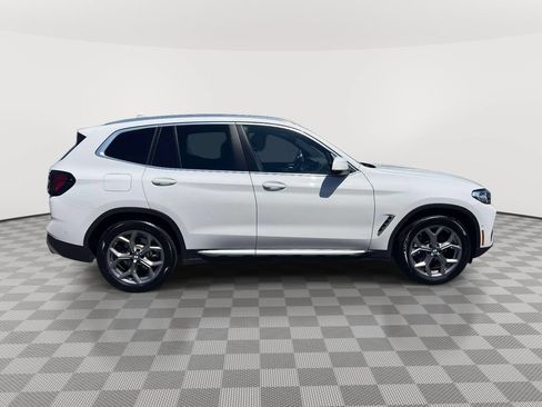 Used 2023 BMW X3 xDrive30i w/ Convenience Package w/ZPA AWD/4WD image 4
