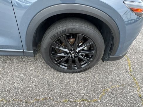 Used 2024 MAZDA CX-5 Carbon Edition AWD/4WD image 12