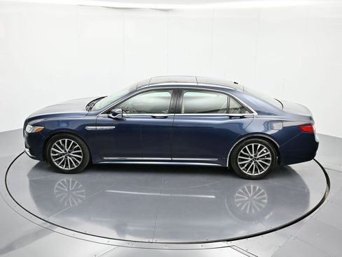 Used 2017 Lincoln Continental Select w/ Climate Package image 44