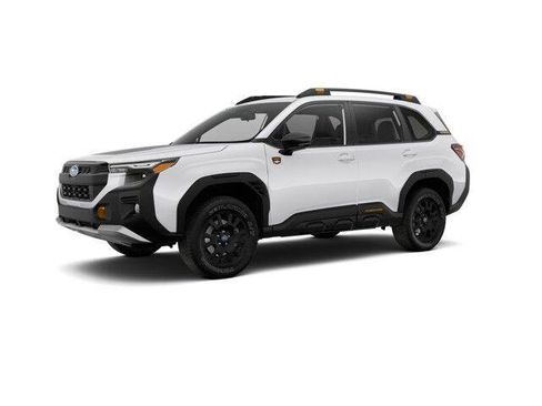 New 2026 Subaru Forester Wilderness AWD/4WD image 3
