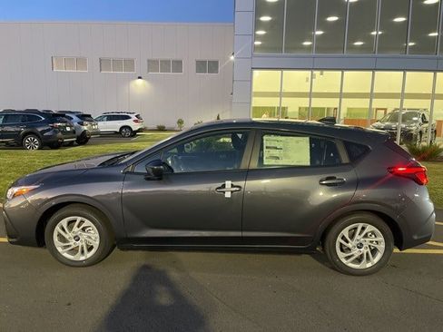 New 2025 Subaru Impreza 2.0i image 8