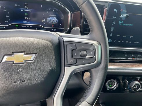 Used 2023 Chevrolet Silverado 1500 LT RWD image 24