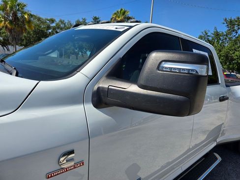 Used 2024 RAM 3500 Big Horn AWD/4WD image 12