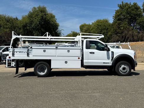 New 2025 Ford F450 XL w/ XL Chrome Package image 2