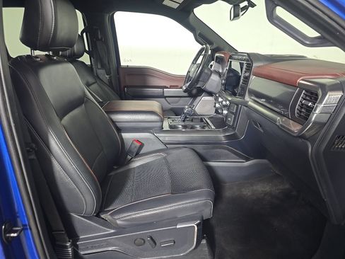 Used 2022 Ford F150 Lariat AWD/4WD image 13
