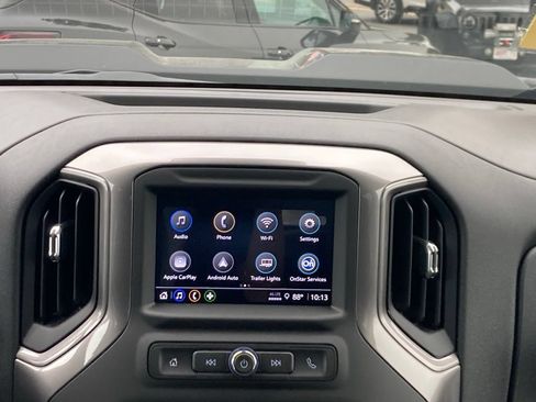 New 2026 Chevrolet Silverado 1500 Custom Trail Boss AWD/4WD image 10