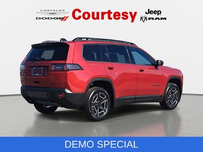 New 2026 Jeep Cherokee Laredo