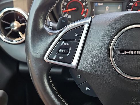 Used 2022 Chevrolet Camaro LT RWD image 21
