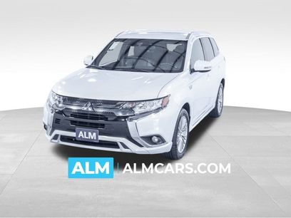 Used 2022 Mitsubishi Outlander SEL