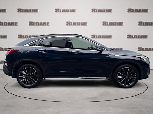 Used 2023 INFINITI QX55 Luxe w/ Cargo Package AWD/4WD image 6
