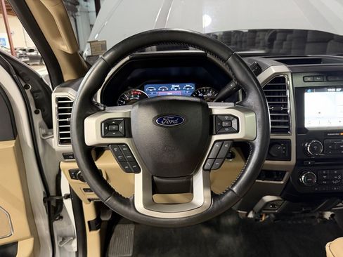Used 2017 Ford F450 Lariat w/ Lariat Ultimate Package image 15