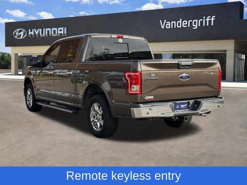 Used 2015 Ford F150 XLT w/ Equipment Group 302A Luxury image 10