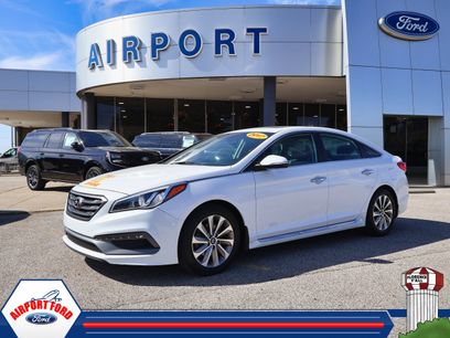 Used 2017 Hyundai Sonata Sport w/ Value Edition Package 02