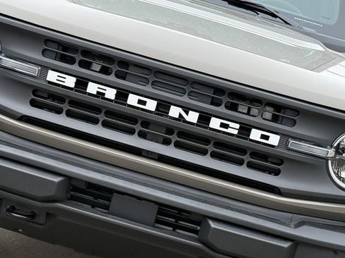 New 2026 Ford Bronco Big Bend AWD/4WD image 3