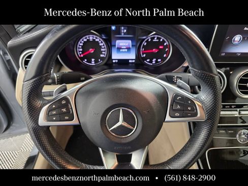 Used 2017 Mercedes-Benz C 300 Cabriolet image 16