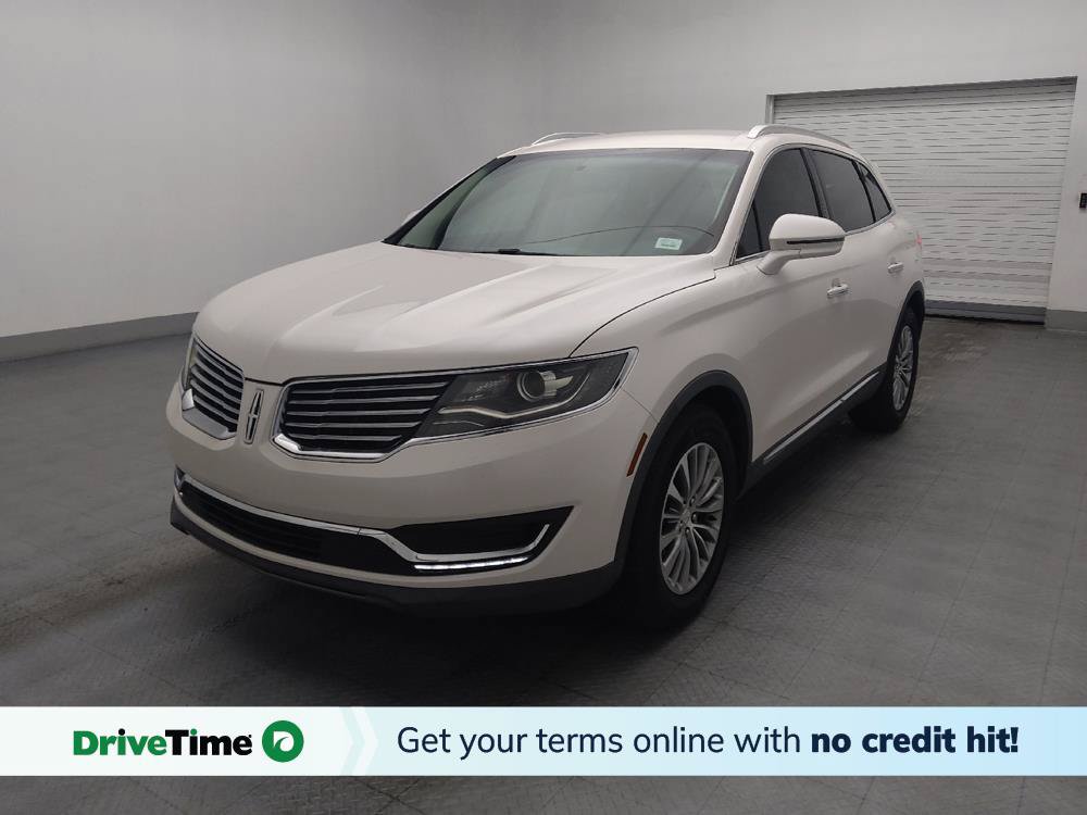 Used 2017 Lincoln MKX Select w/ Select Plus Package FWD image 1