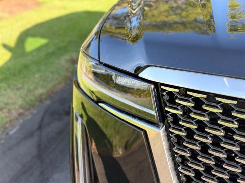 Used 2024 Cadillac Escalade Premium Luxury w/ LPO, Floor Liner Package image 13