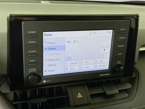 Certified 2022 Toyota RAV4 XLE image 7